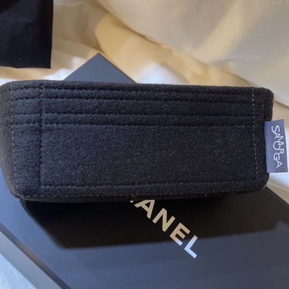 ❌SOLD❌💯Authentic Chanel Mini Square Vintage Flap - Picture 14 of 16